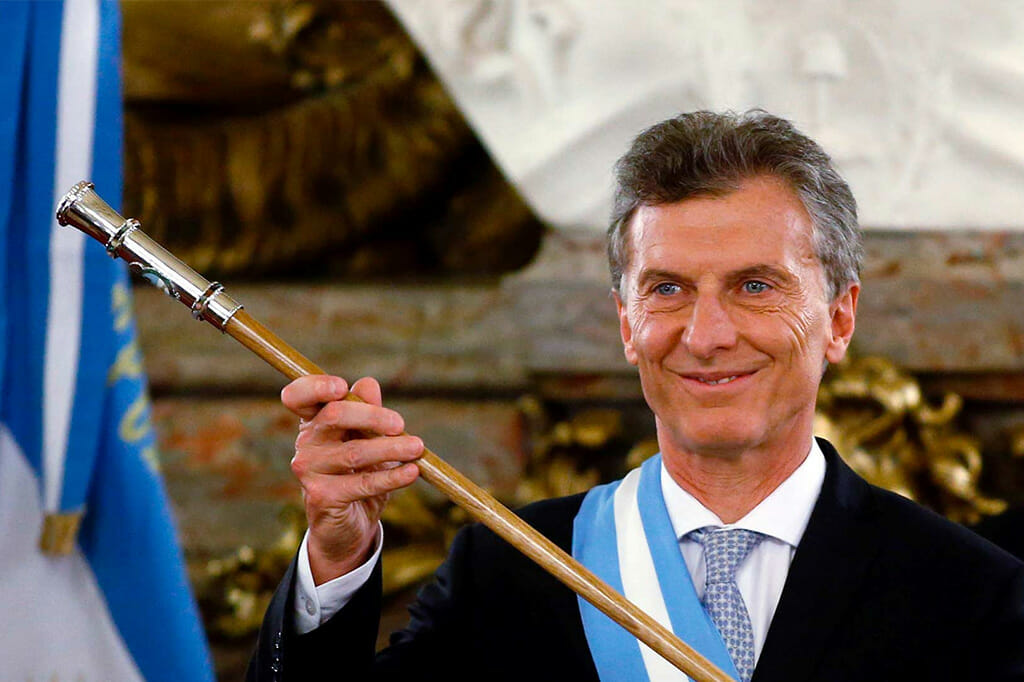 Argentina anuncia fim de barreira à importação