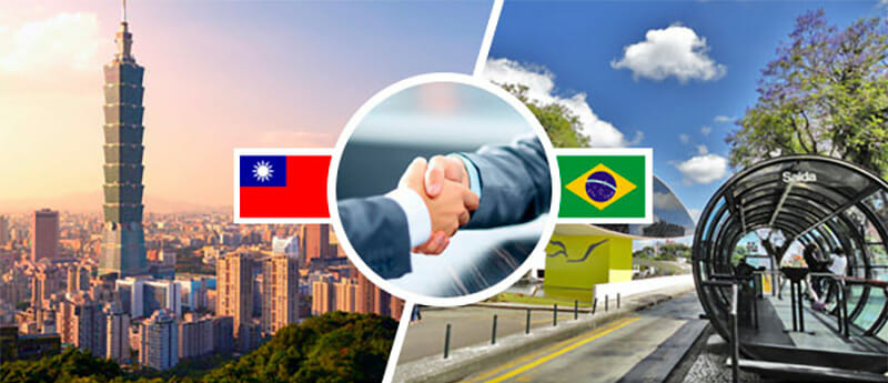 12a. Reunião Conjunta do Conselho Empresarial Brasil-Taiwan