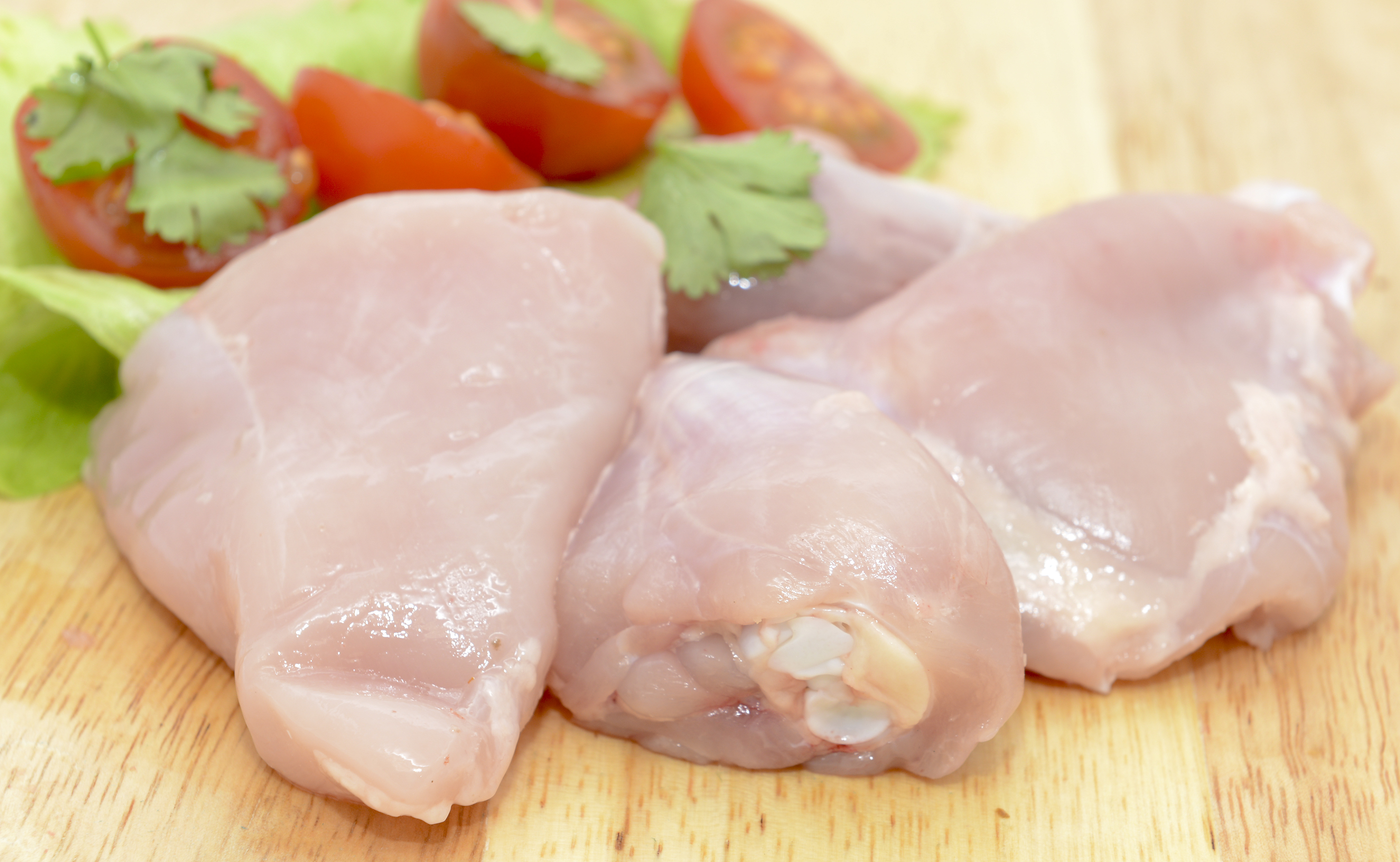 Exportações de carne de frango totalizam 330mil toneladas em Janeiro