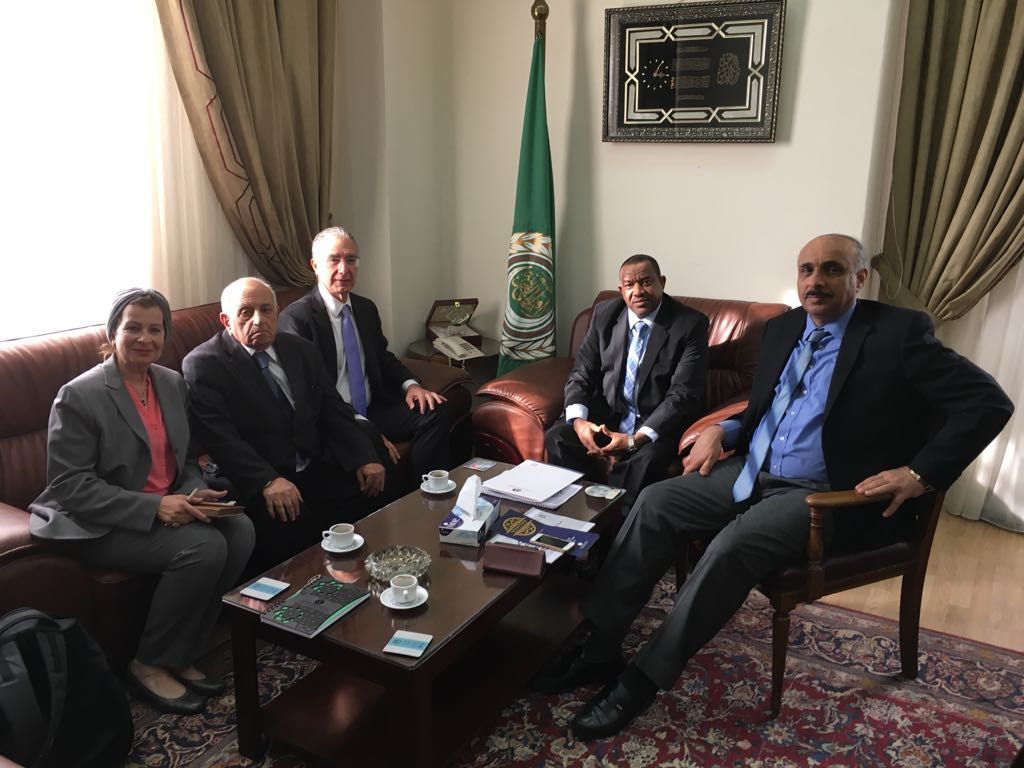 Conselho Empresarial Brasil-Egito se reúne para debater entraves ao comércio bilateral