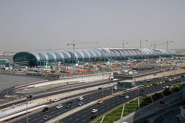 Zona Franca do Aeroporto de Dubai acena com incentivos tributários para empresas brasileiras