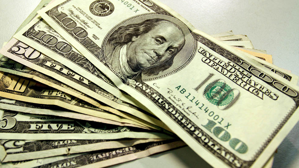 Entrada de dólar supera saída em US$ 5,372 bi no ano até 23 de fevereiro, diz BC