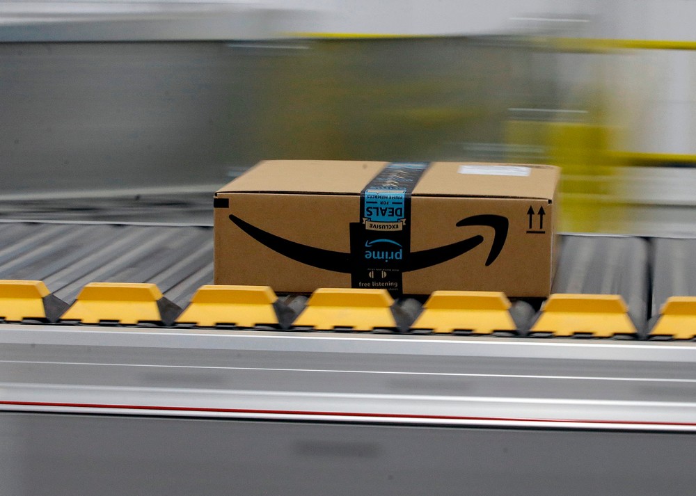 Amazon lança sistema que facilita importações
