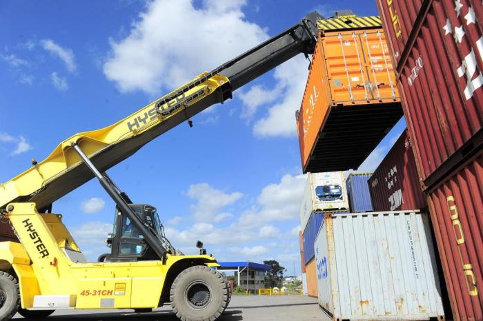 Exportações gaúchas crescem 6,4% em abril, aponta Fiergs