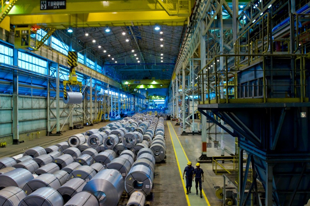 EUA fecham acordo preliminar com Brasil sobre taxa de aço e alumínio