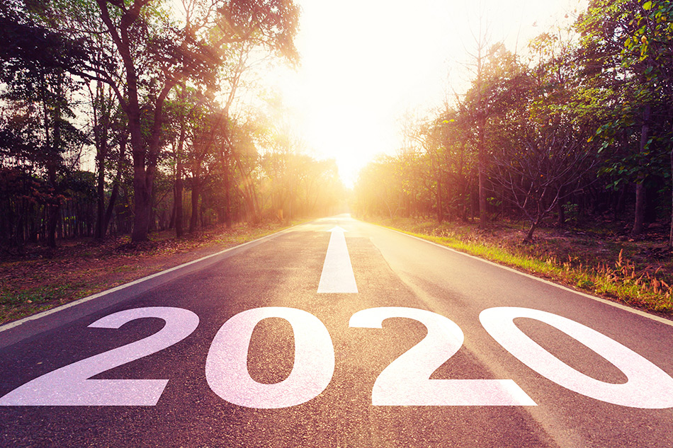 Metas para 2020: o que você espera com a chegada de um novo ano?